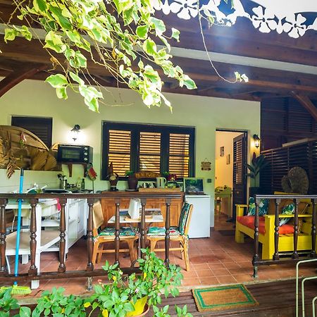 Martinique Treehouse Villa Canton Suisse Ngoại thất bức ảnh