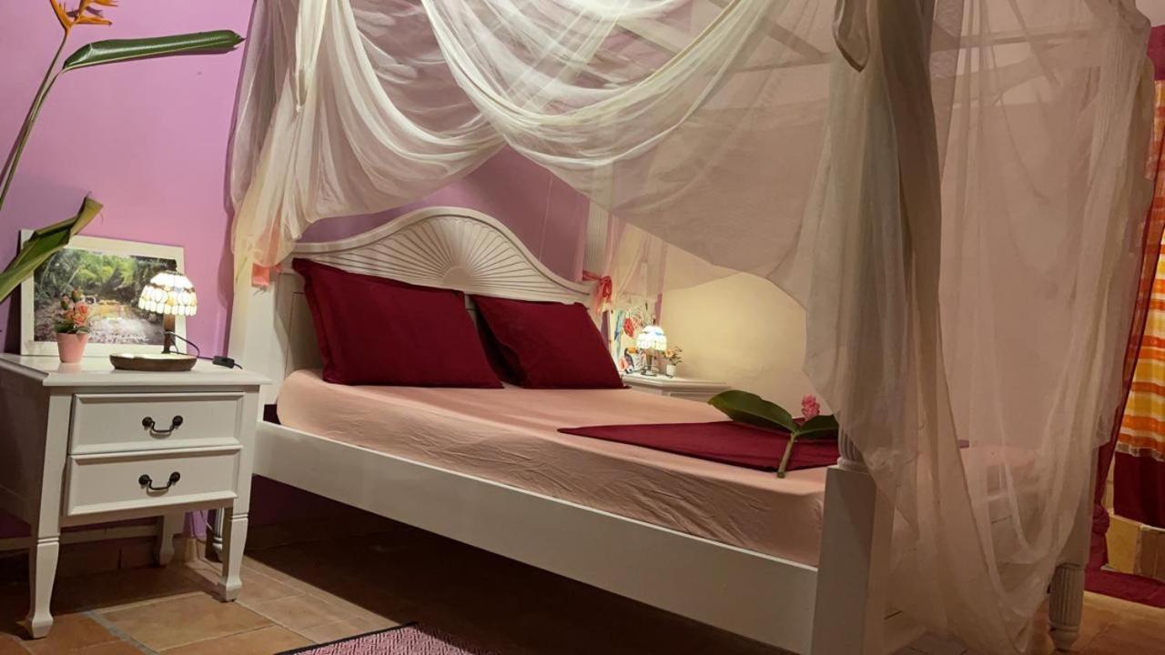 Martinique Treehouse Villa Canton Suisse Ngoại thất bức ảnh