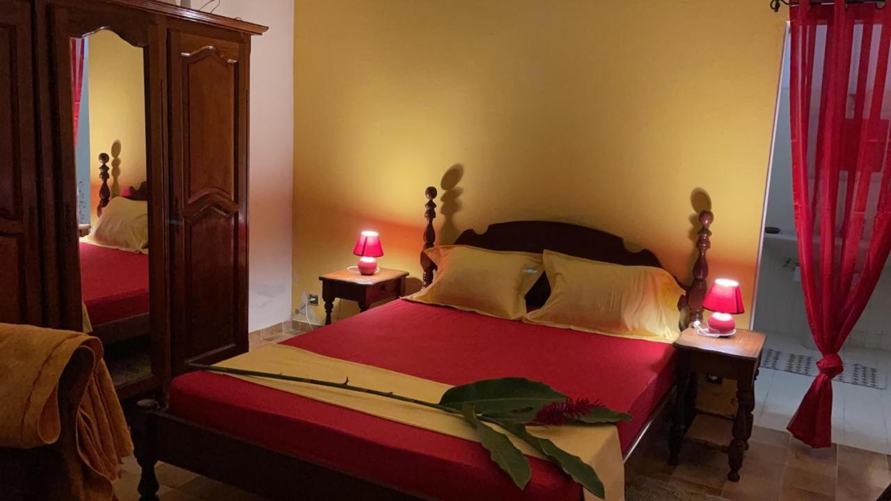 Martinique Treehouse Villa Canton Suisse Ngoại thất bức ảnh