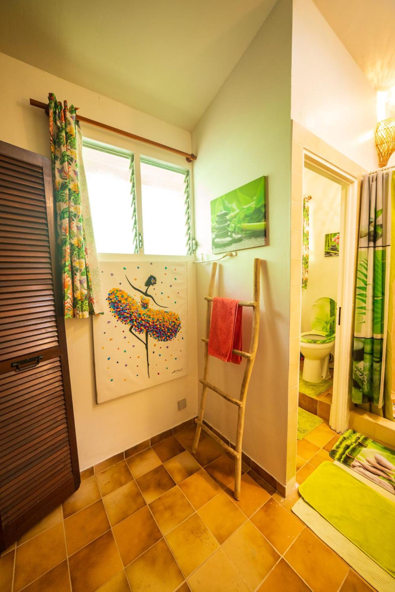 Martinique Treehouse Villa Canton Suisse Ngoại thất bức ảnh