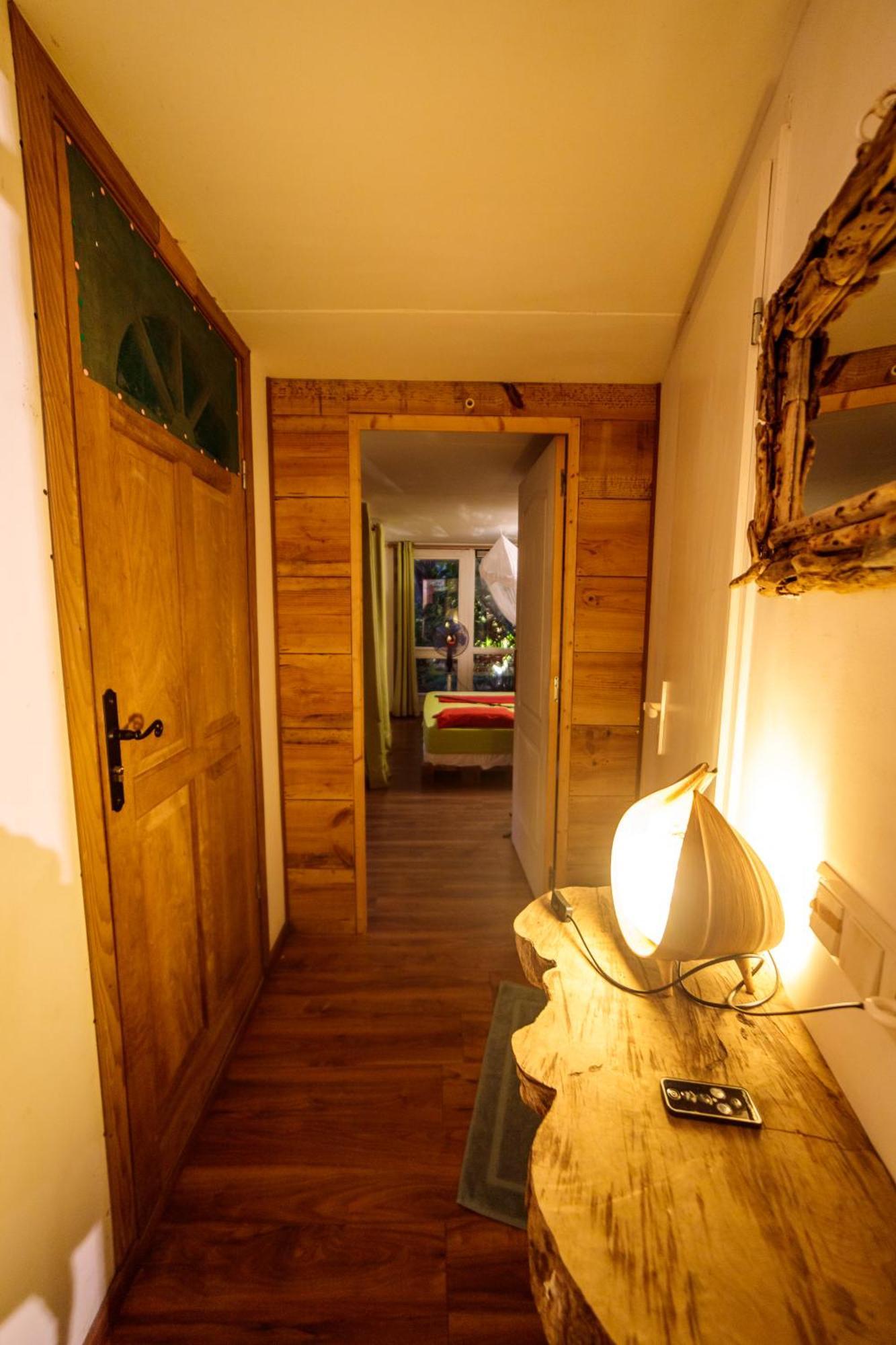 Martinique Treehouse Villa Canton Suisse Ngoại thất bức ảnh