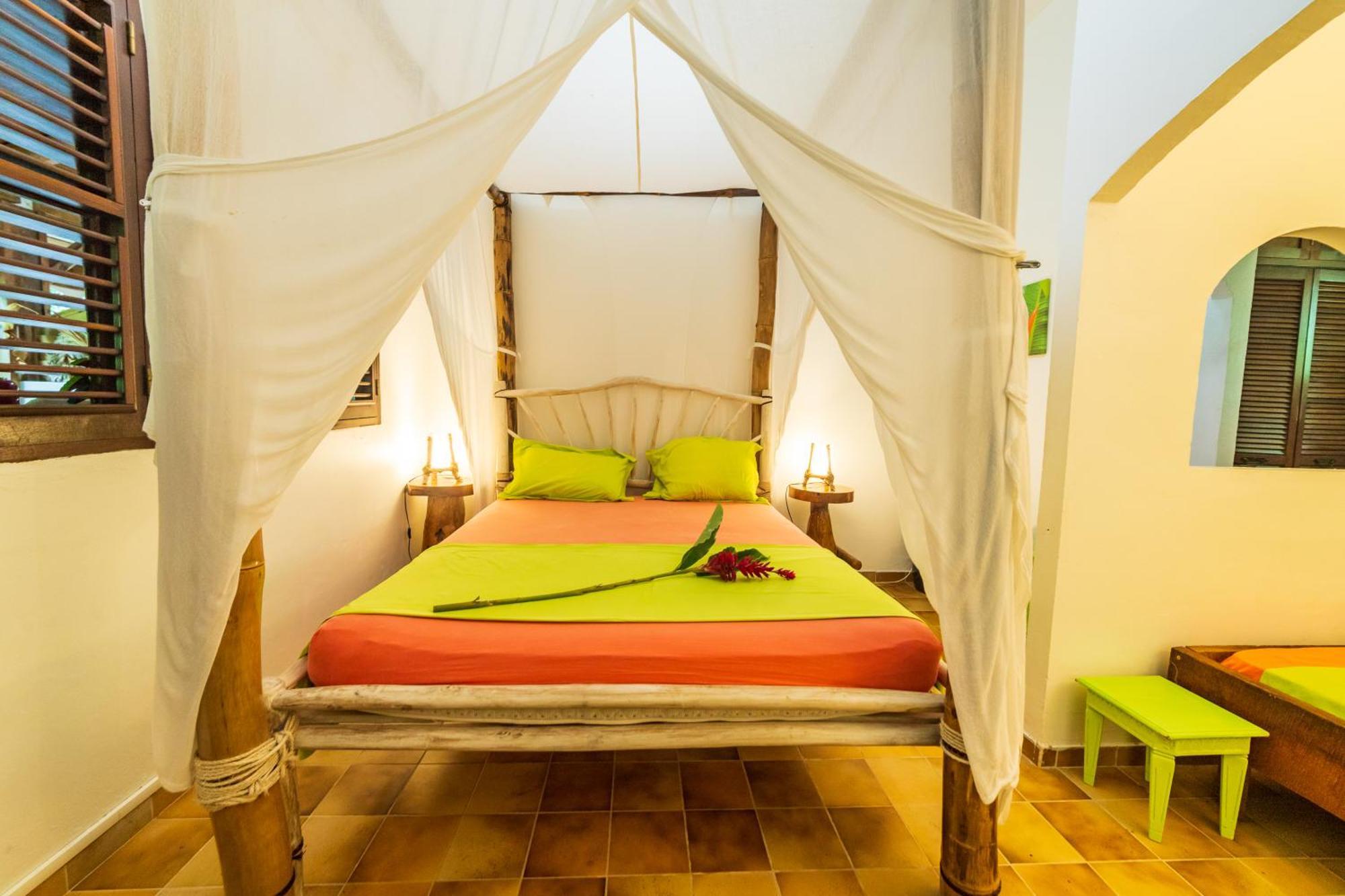 Martinique Treehouse Villa Canton Suisse Ngoại thất bức ảnh