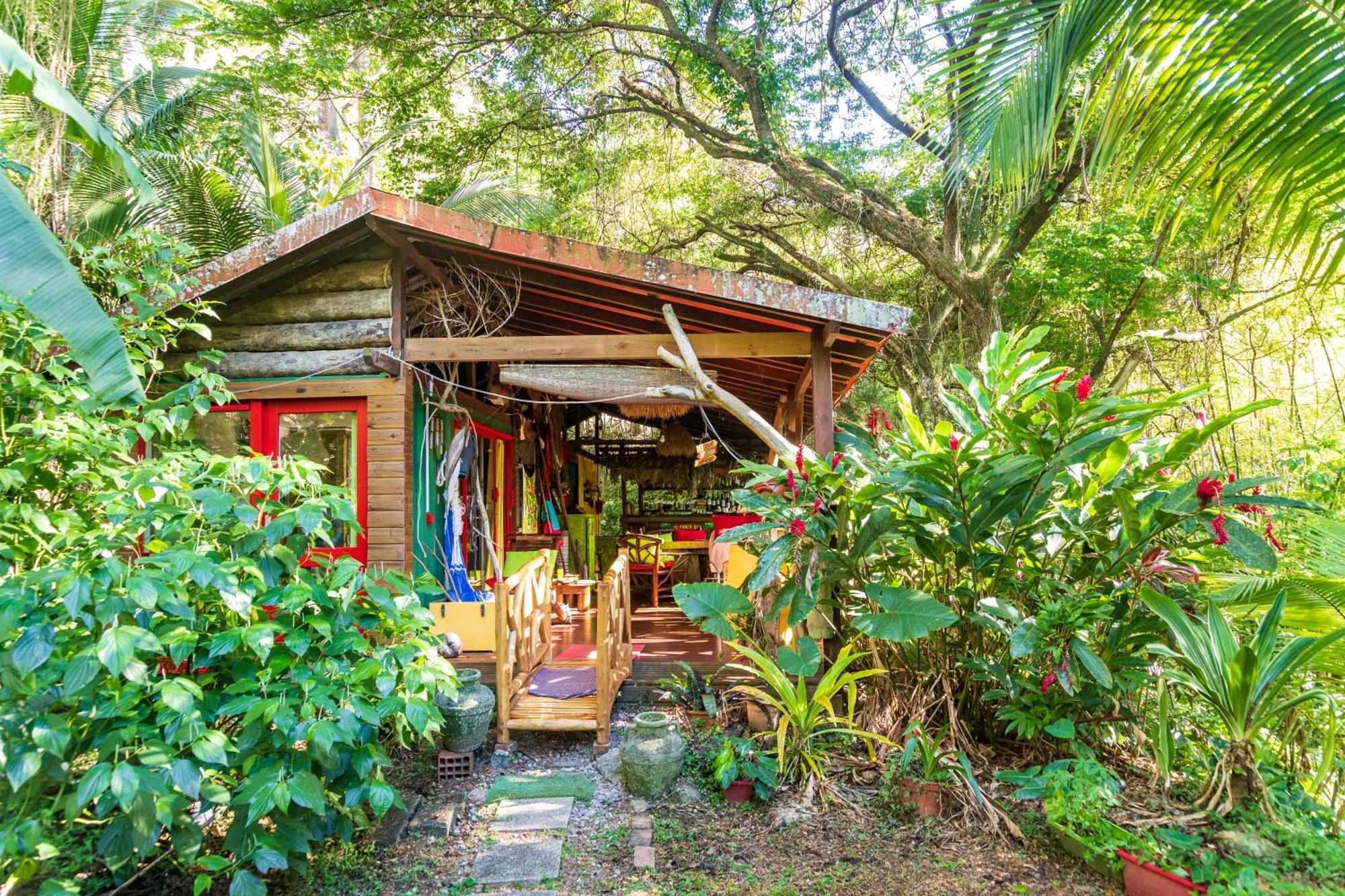 Martinique Treehouse Villa Canton Suisse Ngoại thất bức ảnh