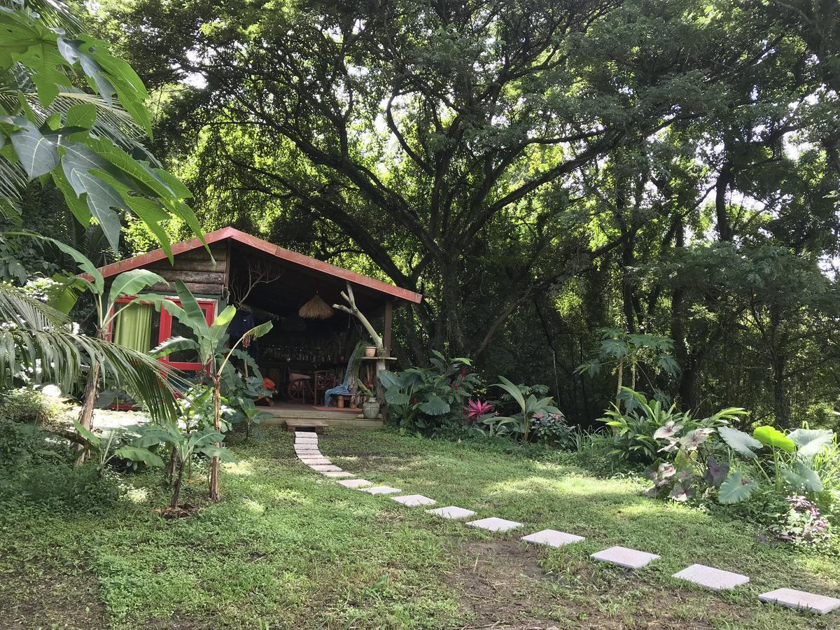 Martinique Treehouse Villa Canton Suisse Ngoại thất bức ảnh