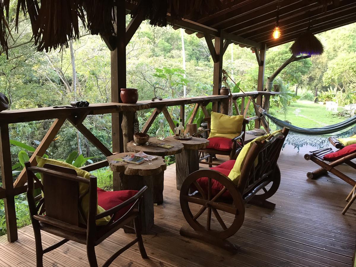Martinique Treehouse Villa Canton Suisse Ngoại thất bức ảnh