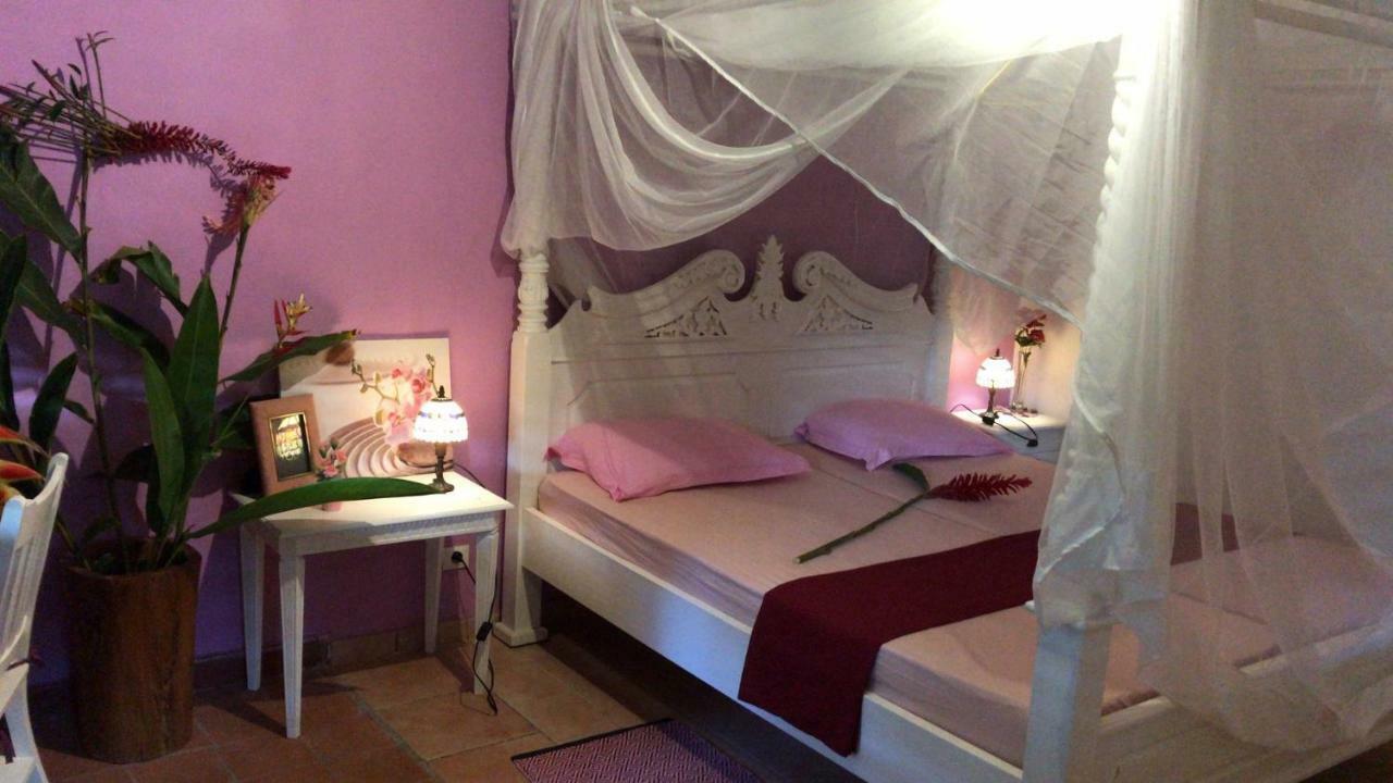 Martinique Treehouse Villa Canton Suisse Ngoại thất bức ảnh